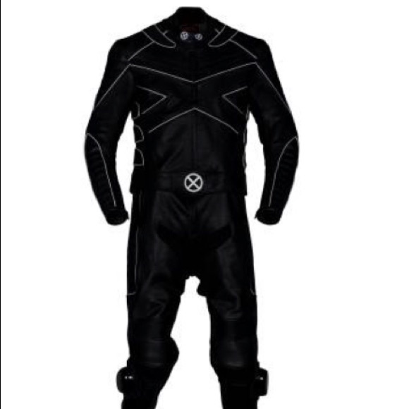 Xmen motorcycle racing suit